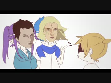 【うらたぬき&amp;あほの坂田】夏は短し恋せよ男子を歌ってみた