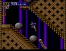 ADA.悪魔城ドラキュラⅩ 血の輪廻 [05] STAGE 4 悪魔城内通路 [リヒター編]