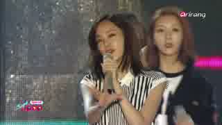 [K-POP] After School - Flashback + Diva (LIVE 20140905) (HD)