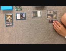 【MTG】　黒単と黒単　女子でワイワイ対戦動画あげてみた！その1　4マナ
