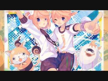 ようかい体操第一　歌ってみたかった【七尾とりす】　