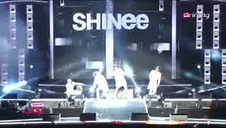 [K-POP] SHINee - Sherlock + Everybody (LIVE 20140905)