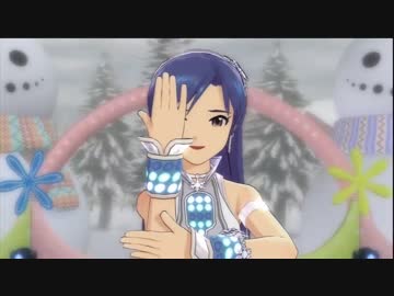 うちの『細氷』が冷たく燃え上がってた