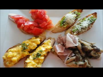 料理知らずに作らせるイタリアンフルコース 【前菜編②】