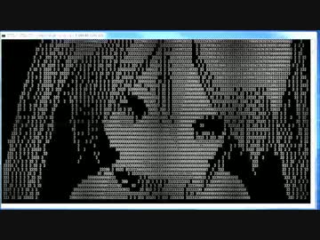 3と9の文字だけで、ハジメテノオト【AA動画】