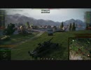 WoT STB-1 gameplay Mバッジ・6500dmg・8キル