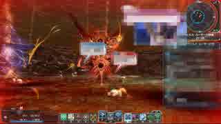 【PSO2】ルーサーが本気を出したようです