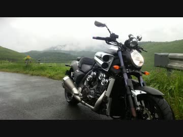 夏休みツーリング・前編(山口県)