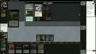 【MO】ＭＴＧスタンダード Junk Reanimator vs Rabble Red【レミー】