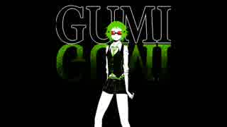 【GUMI】ゆめうつつ　GUMI ver.【オリジナル】
