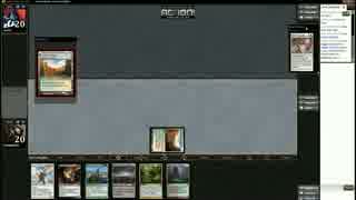 【MO】ＭＴＧスタンダード Junk Reanimator vs Mono Blue Devotion【レミー】