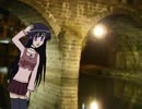 アニメ、solaの四方茉莉の絵を描いてみました。