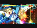 【p4u2実況】初心者の為の久慈川りせ（第3回）