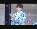 【K-POP】140906 VIXX - 奇跡(ETERNITY)@ MusicCore Stage(HD)