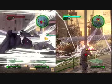 【地球防衛軍4】2人で実況プレイ part17