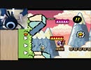 【ヨッシーアイランド】手を使わず音声操作だけでクリアするかpart4