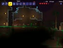 【初見実況】テラリアやったらてんやわんや　11日目