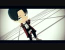 【進撃のMMD】ねんどろたちも踊りたいぃぃ！【自作モデル】