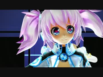 【MikuMikuDance】ナノコとメイで『セツナトリップ』【HD・60fps】