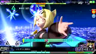 【Project DIVA Arcade FT】Far Away EX EXTREME【PERFECT】