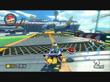 【実況】(高画質)マリオカート8を極めるわ77【マリオカート8】