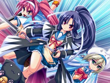 【実況】新選組に振り回されるエロゲ【学園☆新選組！】part12