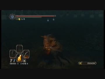 [ダークソウル２]竜騎兵で３週目攻略　その１５[DARK_SOULS_II]