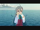 【ＭＭＤ艦これ】　清霜で夏のお嬢さん