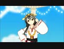 【MMD艦これ】榛名で【恋はきっと急上昇☆】