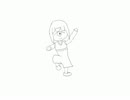 【mugen】単眼のオリキャラ作ってみた【その2】