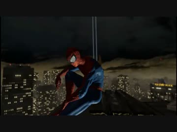 アメイジング・スパイダーマン２をプレイしてみた　（国内版）