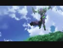 対第8使徒（サハクイェル戦）マラソンシーンのBGMを変えてみた。