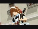 ギターを弾けるウェイトレスさん　Groove