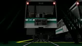 MMD鉄道開業5周年記念祭オープニング