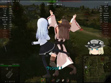 [WoT]続・新参独逸戦士四号Ｄ型[part25]