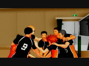 【MMDHQ!!】例のアレを再現した【おっおー！】