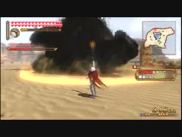 ゼルダ無双 インチキ魔族長 ボスラッシュ ニコニコ動画