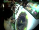 【超舞舞を取った瞬間】 Y.S-Y & Kiar.w-Y Get Happy Master 100%SYNC【maimai】