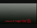 Heavy E major (Ver 3.0)… - @kakicchysmusic