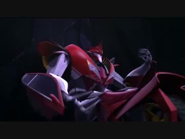 トランスフォーマープライム日本語版 メディックノックアウト集 Part4 ニコニコ動画