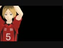 【MMDHQ!!】日向と研磨で｢magnet｣