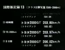 TOYOTA 2000GT・スピードトライアル    3-3