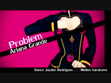 【ＭＭＤジョジョ】ジョルノでProblem