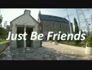 【JiN/鬼兵】Just Be Friendsを手話で踊ってみた【誕生日動画】