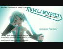 MMD Miku Expo スピードアート
