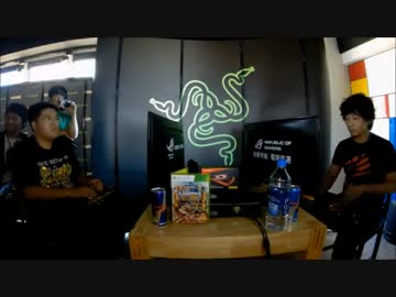 CapcomProTourAsia台湾予選 ウル4　ウメハラ　vs daimon (ダルシム)