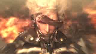 ゆっくりとゆかりのMETAL GEAR RISING REVENGEANCE　案件R-07-5