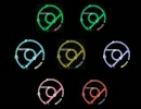 RAINBOW CYCLESDANCE MASTER