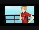 【MMDHQ!!】　Mr.wonderboy　【孤爪 研磨】