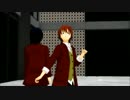 【K】中学伏見と八田で疑心暗鬼とおまけ【MMD】